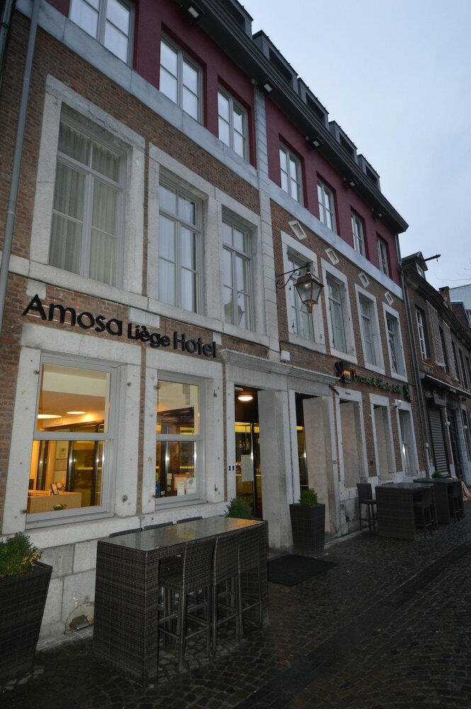 Amosa Li�ge City Centre Hotel