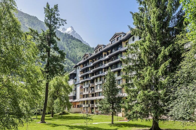 Residencia R�sidence Pierre & Vacances Le Chamois Blanc