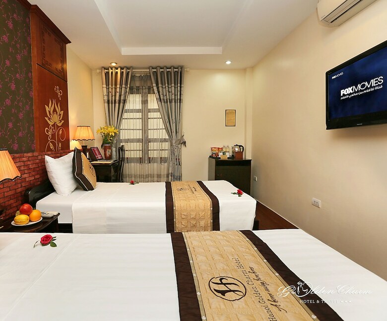 Hanoi Golden Charm Hotel
