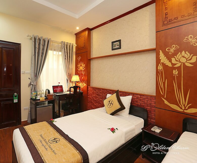Hanoi Golden Charm Hotel