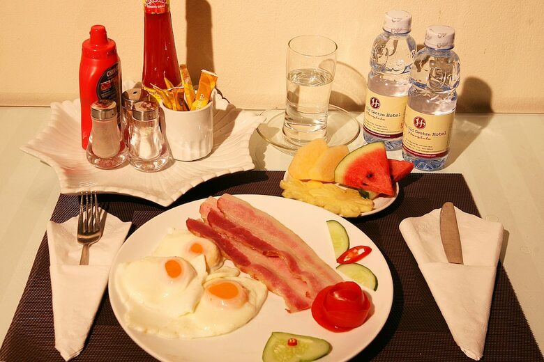 Hanoi Golden Charm Hotel