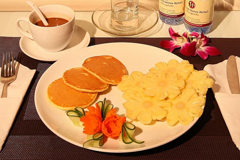 Hanoi Golden Charm Hotel