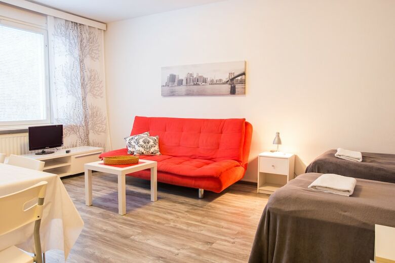 Apartment Hotel Tampere Mn