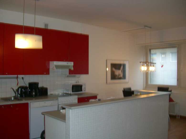 Apartment Hotel Tampere Mn