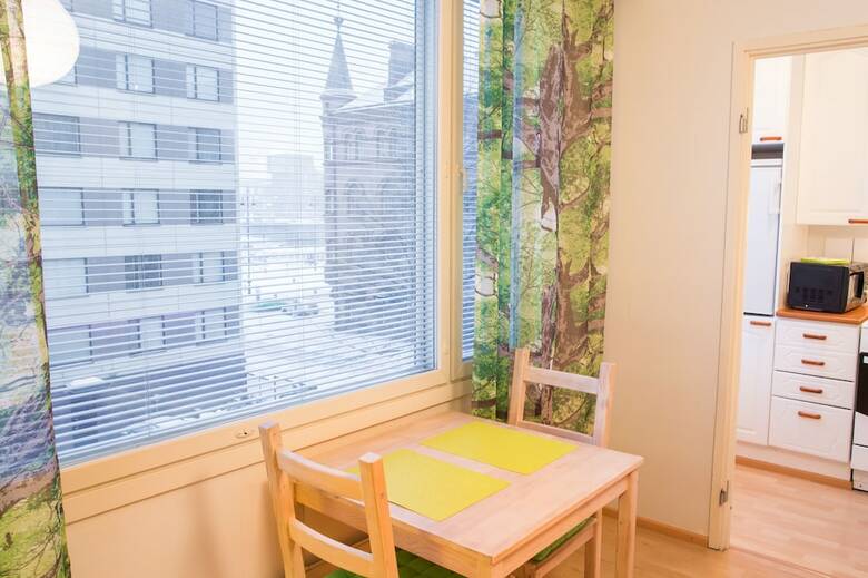 Apartment Hotel Tampere Mn