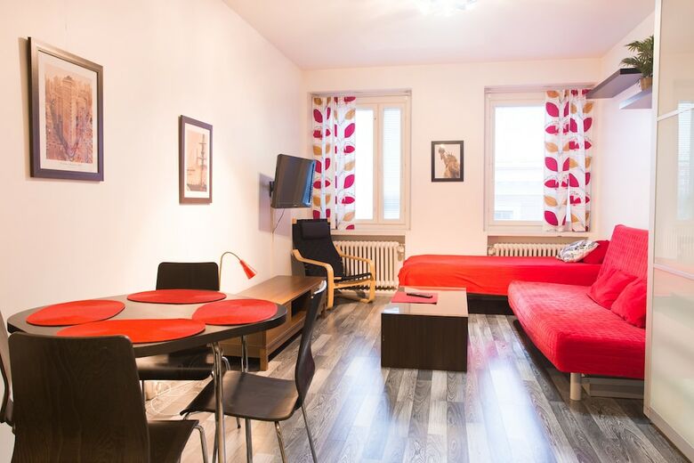 Apartment Hotel Tampere Mn