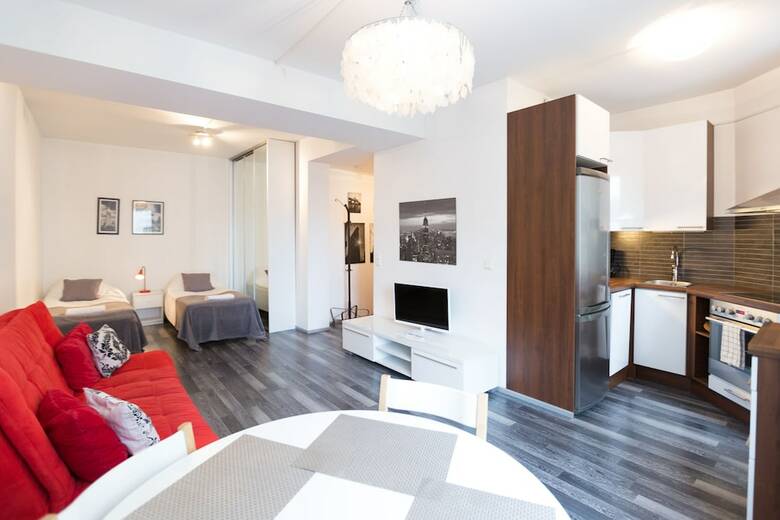 Apartment Hotel Tampere Mn