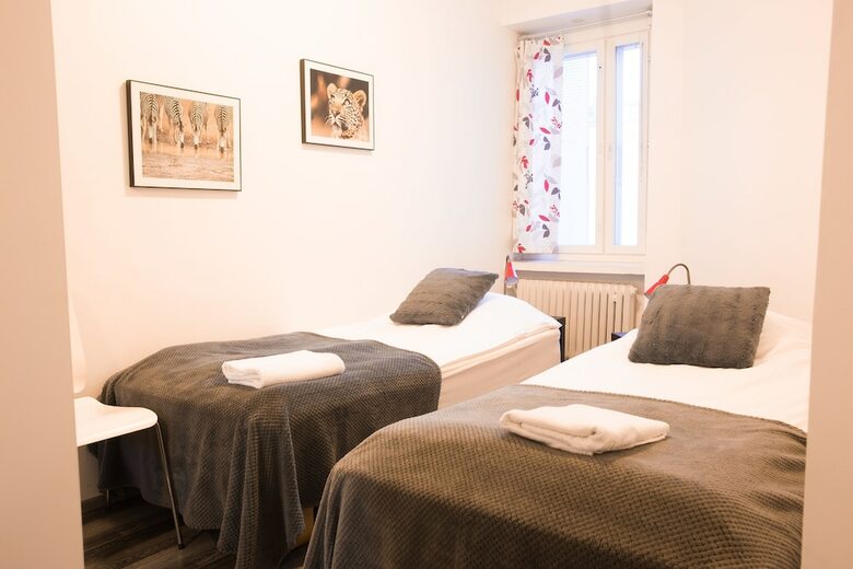 Apartment Hotel Tampere Mn