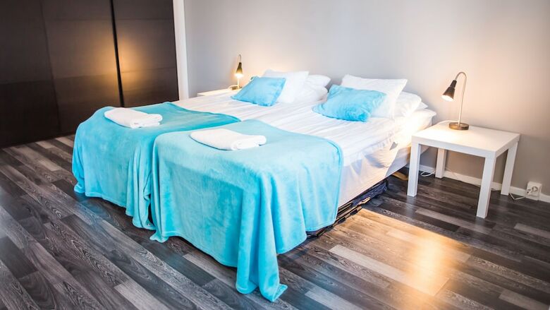 Apartment Hotel Tampere Mn