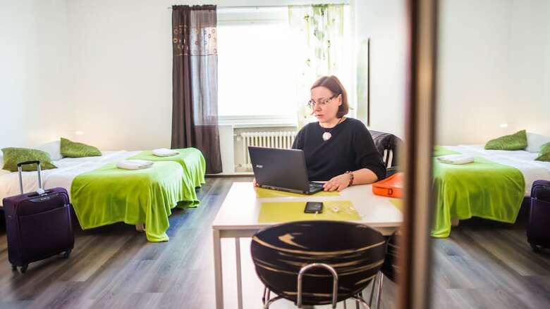 Apartment Hotel Tampere Mn