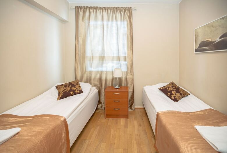 Apartment Hotel Tampere Mn