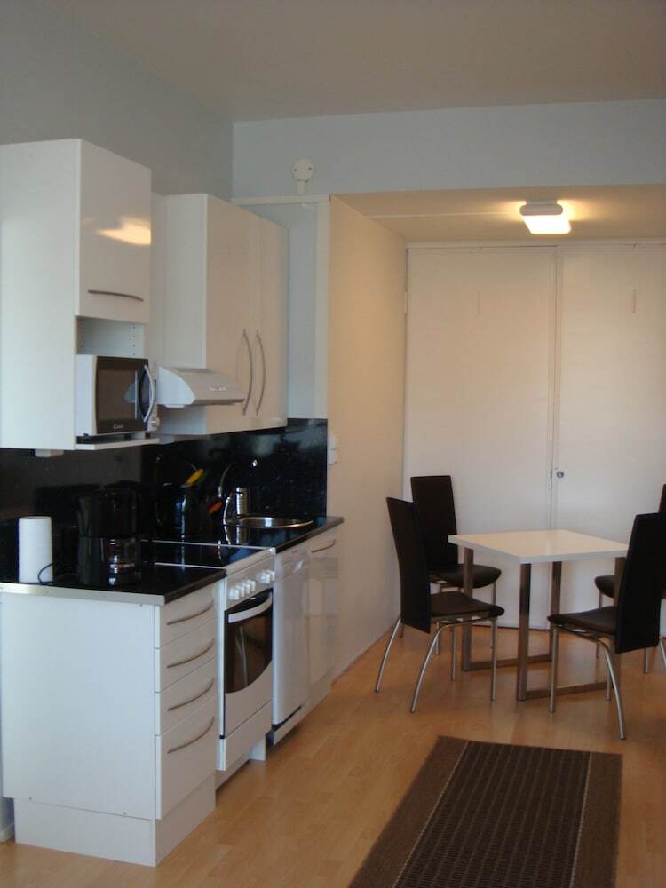 Apartment Hotel Tampere Mn