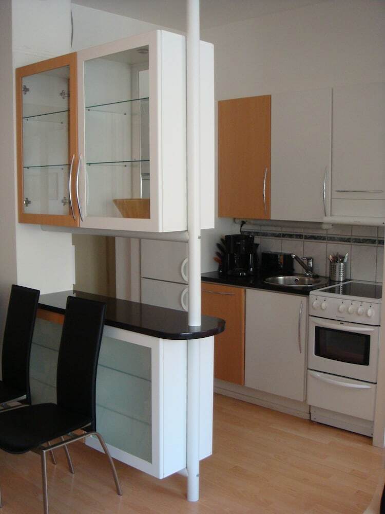 Apartment Hotel Tampere Mn