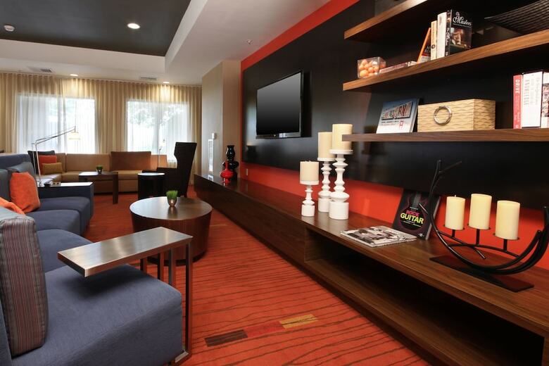 Hotel Courtyard By Marriott Salinas Monterey