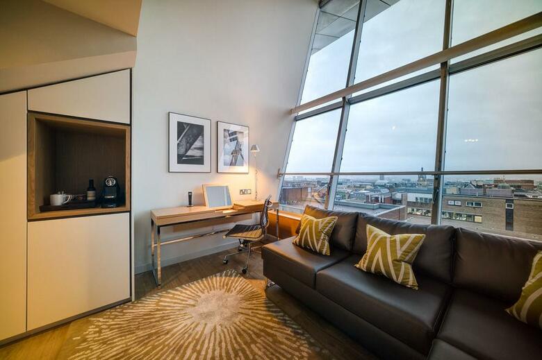 Apex City Of Glasgow Hotel