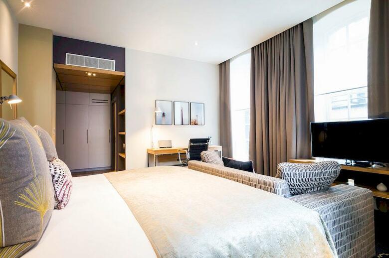 Apex City Of Glasgow Hotel