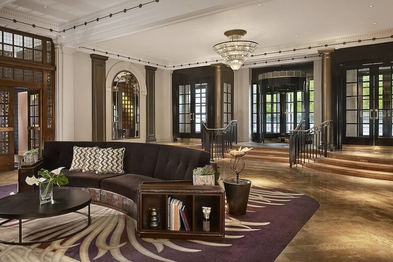 Hotel Sheraton Grand London Park Lane