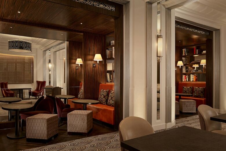 Hotel Sheraton Grand London Park Lane