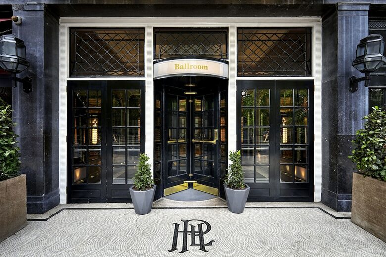 Hotel Sheraton Grand London Park Lane