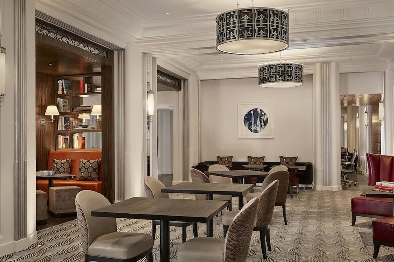 Hotel Sheraton Grand London Park Lane