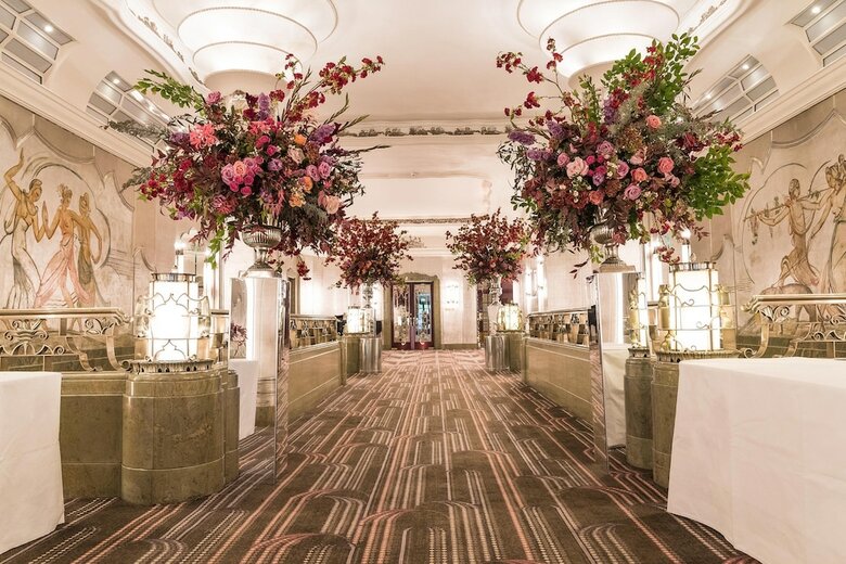 Hotel Sheraton Grand London Park Lane