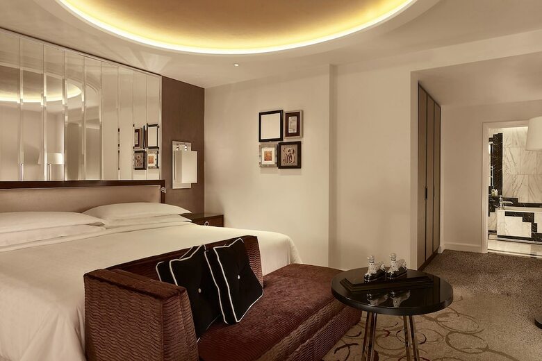 Hotel Sheraton Grand London Park Lane