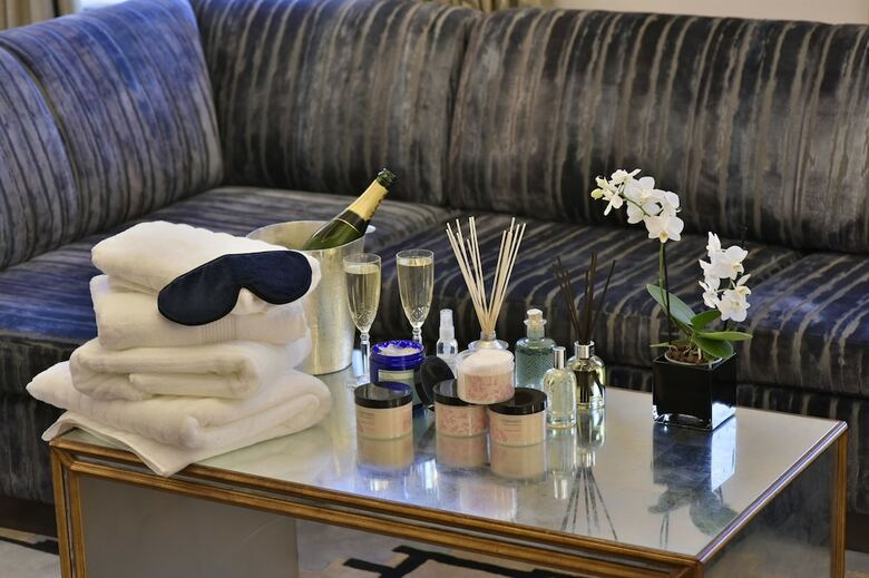 Hotel Sheraton Grand London Park Lane