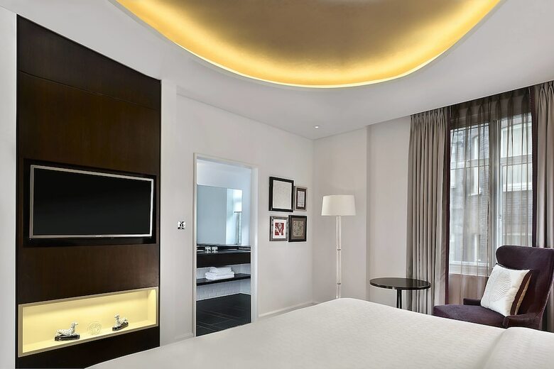 Hotel Sheraton Grand London Park Lane