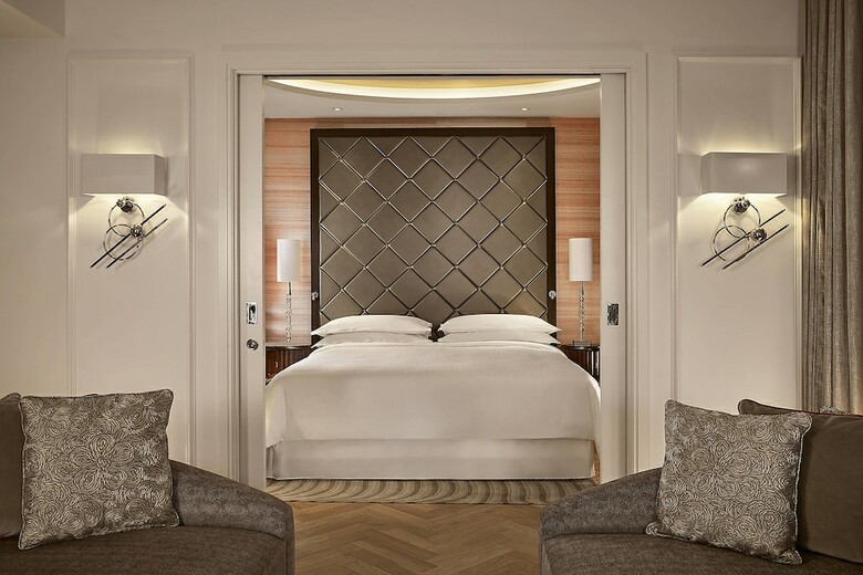 Hotel Sheraton Grand London Park Lane