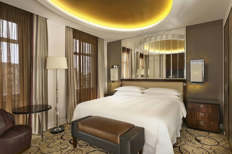 Hotel Sheraton Grand London Park Lane