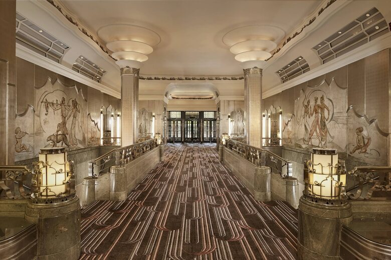Hotel Sheraton Grand London Park Lane