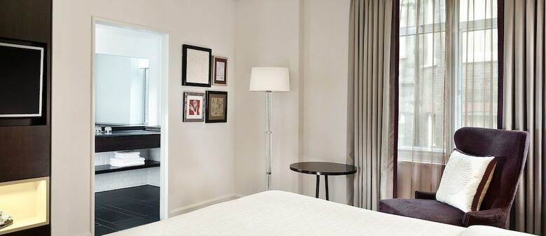 Hotel Sheraton Grand London Park Lane