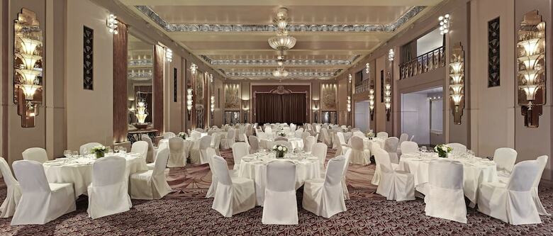 Hotel Sheraton Grand London Park Lane