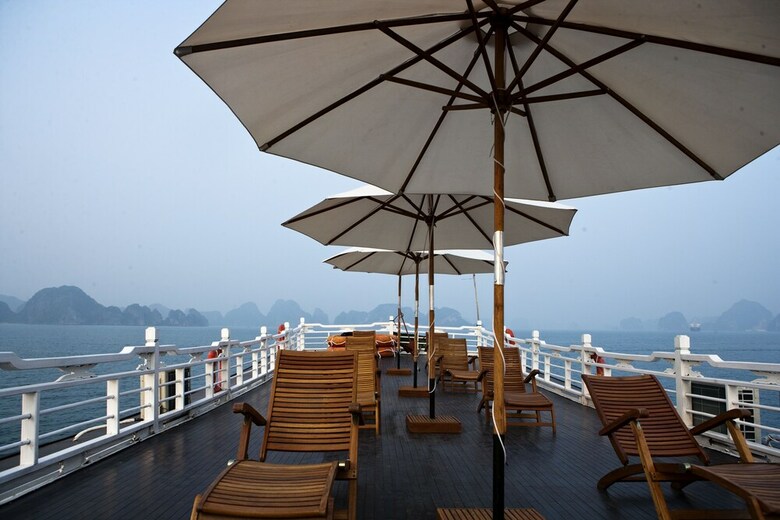Legend Halong Private Cruise