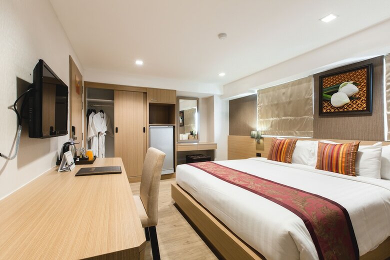 Hotel Adelphi Pattaya