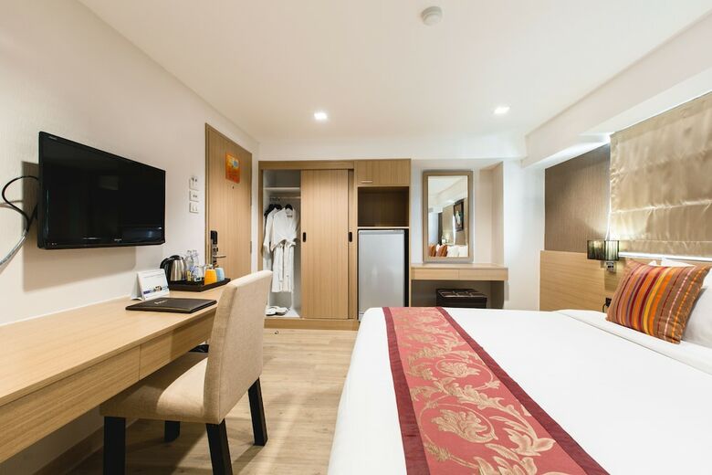 Hotel Adelphi Pattaya