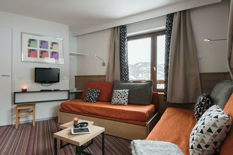Residencia R�sidence Pierre & Vacances Le Britania