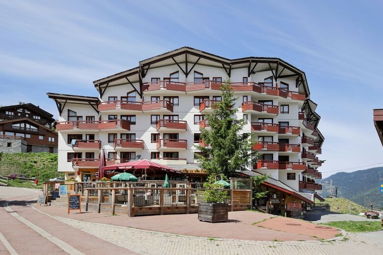 Residencia R�sidence Pierre & Vacances Le Britania