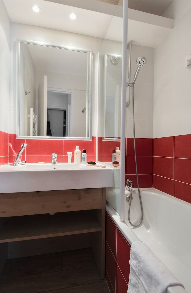 Residencia R�sidence Pierre & Vacances Le Britania