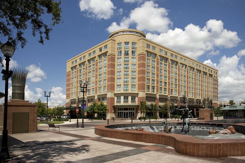 Hotel Houston Marriott Sugar Land