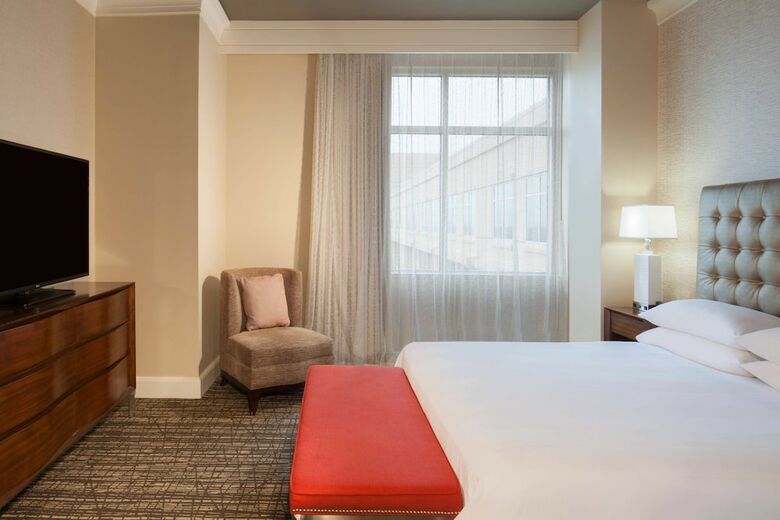 Hotel Houston Marriott Sugar Land