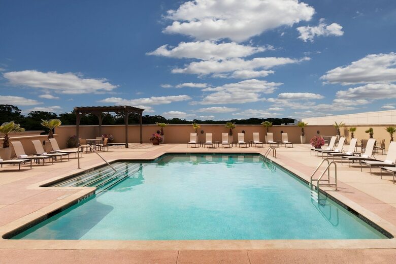 Hotel Houston Marriott Sugar Land