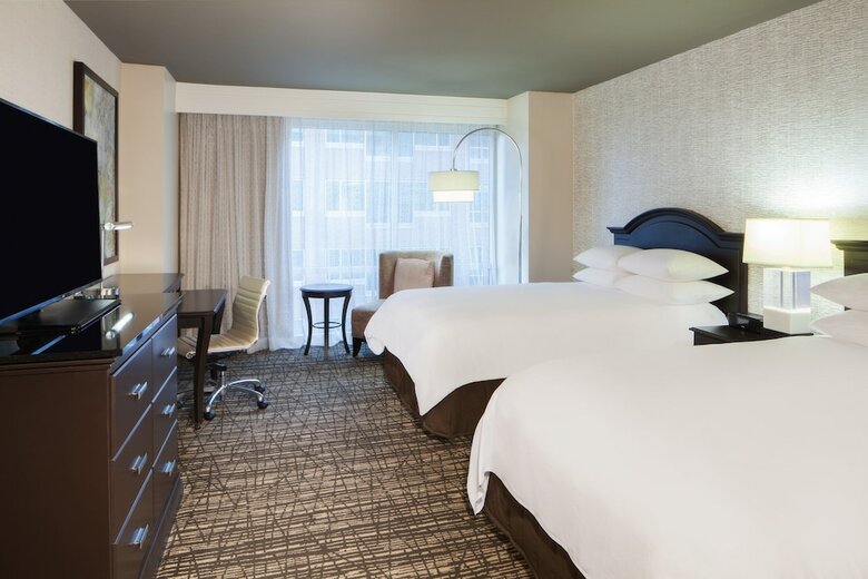 Hotel Houston Marriott Sugar Land