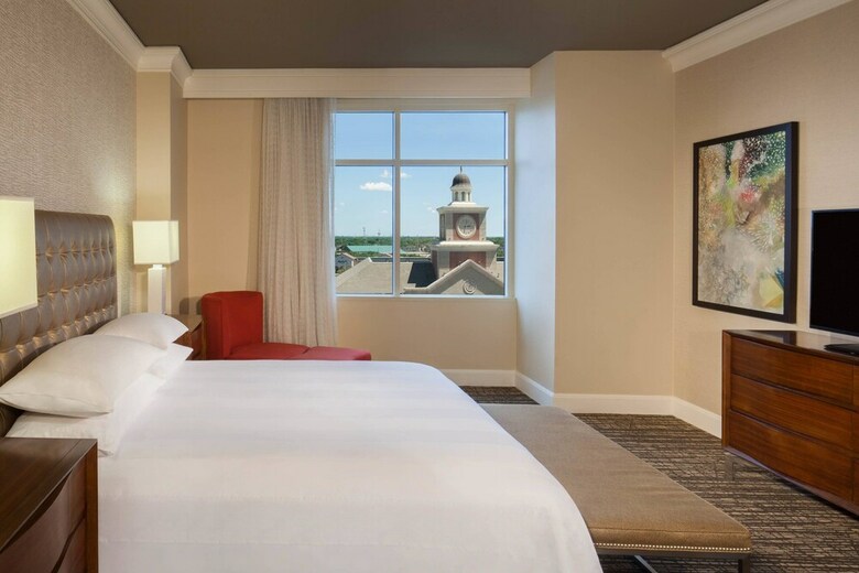 Hotel Houston Marriott Sugar Land