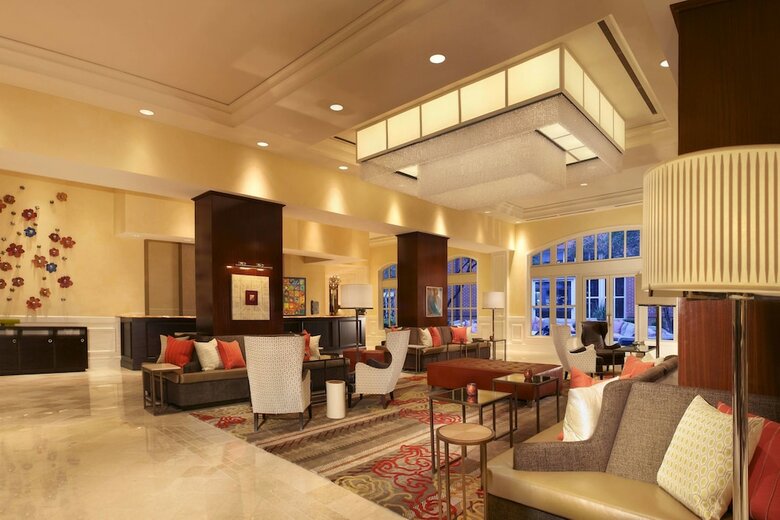 Hotel Houston Marriott Sugar Land