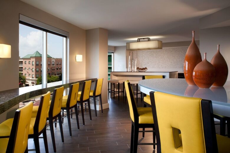 Hotel Houston Marriott Sugar Land