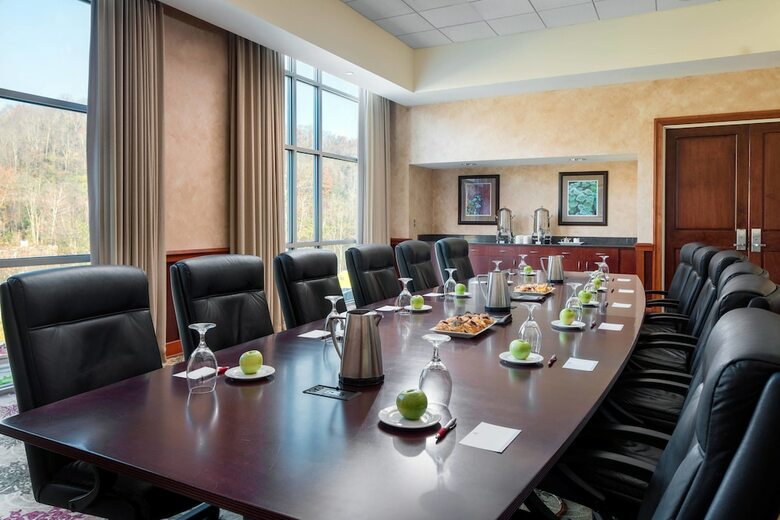 Hotel Morgantown Marriott At Waterfront Place