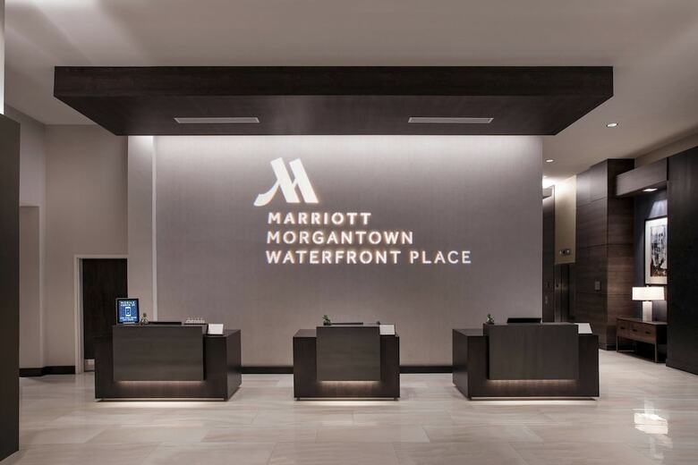 Hotel Morgantown Marriott At Waterfront Place