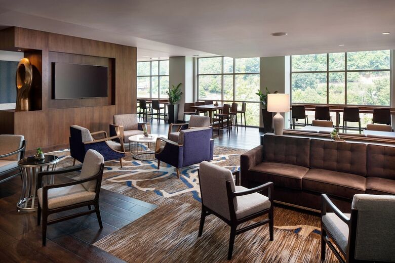Hotel Morgantown Marriott At Waterfront Place