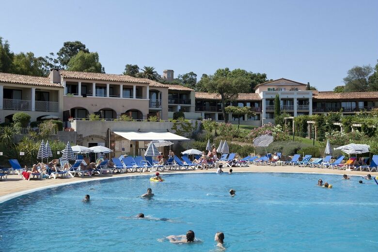 Residencia Pierre & Vacances R�sidence Les Parcs de Grimaud